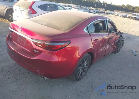 2018 Mazda Mazda6 Sport from USA, damaged, VIN JM1GL1UM9J1332863